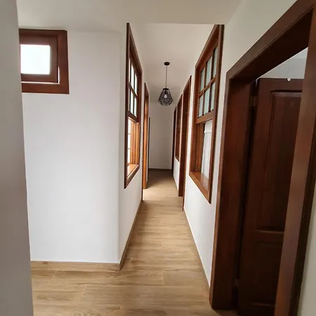 Дом отдыха Casa Antonico Гарачико